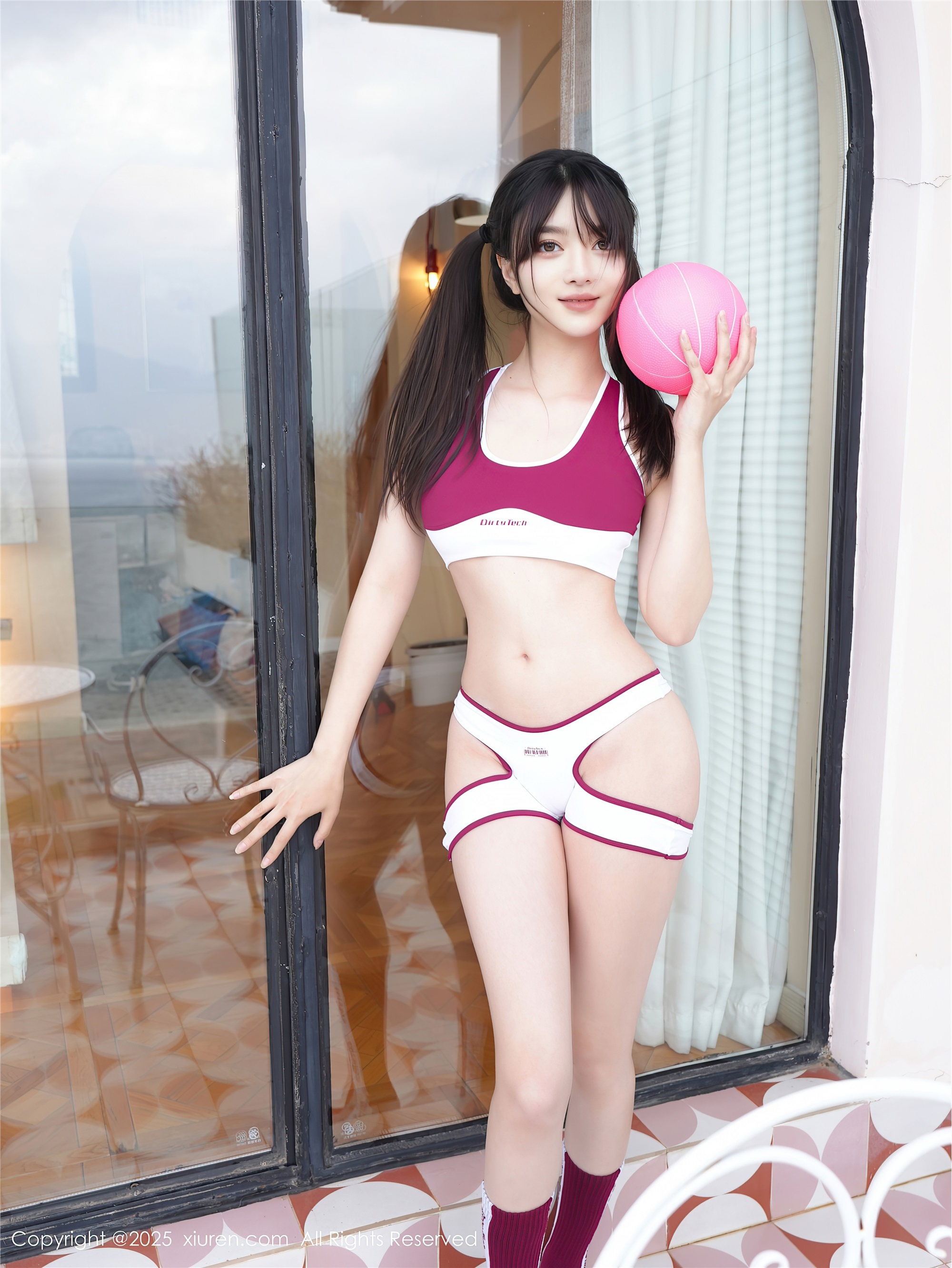 Xiuren秀人网 2025.05.30 NO.10350 白露lulu